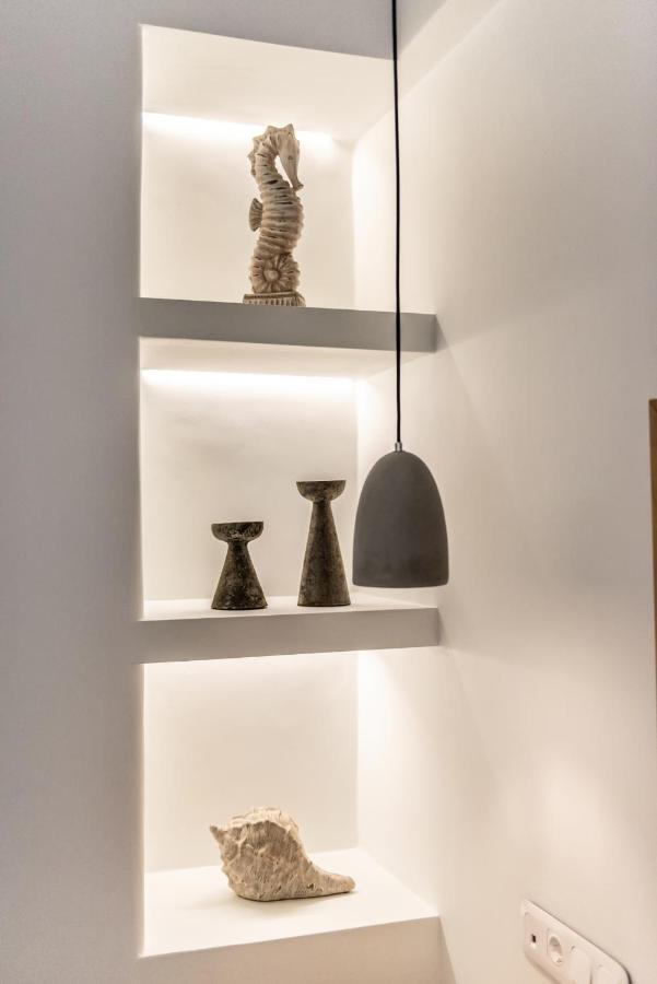 Lithos Luxury Suites Tínos Esterno foto